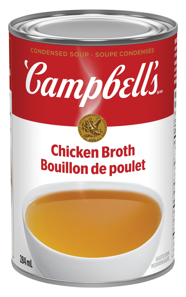 Campbell’s Condensed Chicken Broth