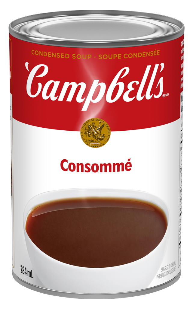 Campbell’s® Condensed Consommé