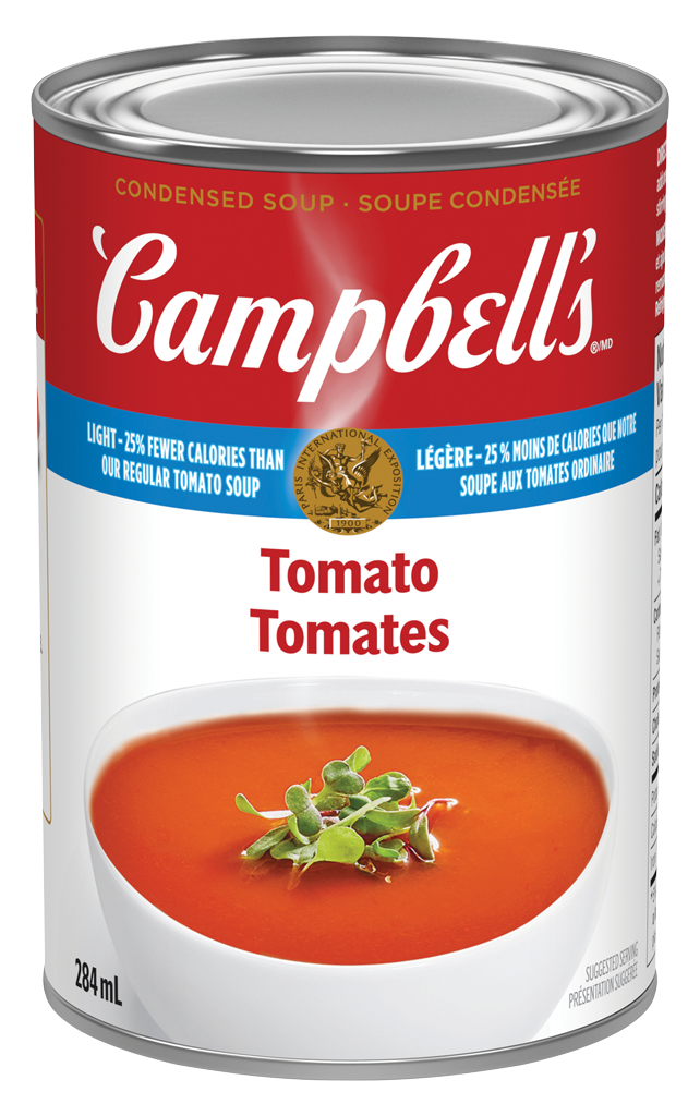 Campbell’s® Condensed Light Tomato